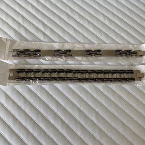 Stainless Steel Wristwatch Link/Band